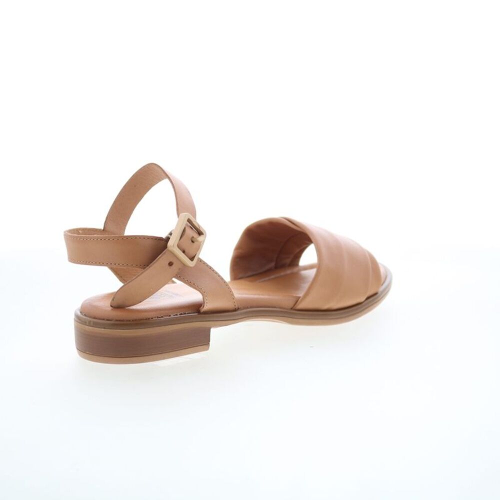 Miz Mooz Womens Sanna Brown Shoes (NWT) - Picture 7 of 7